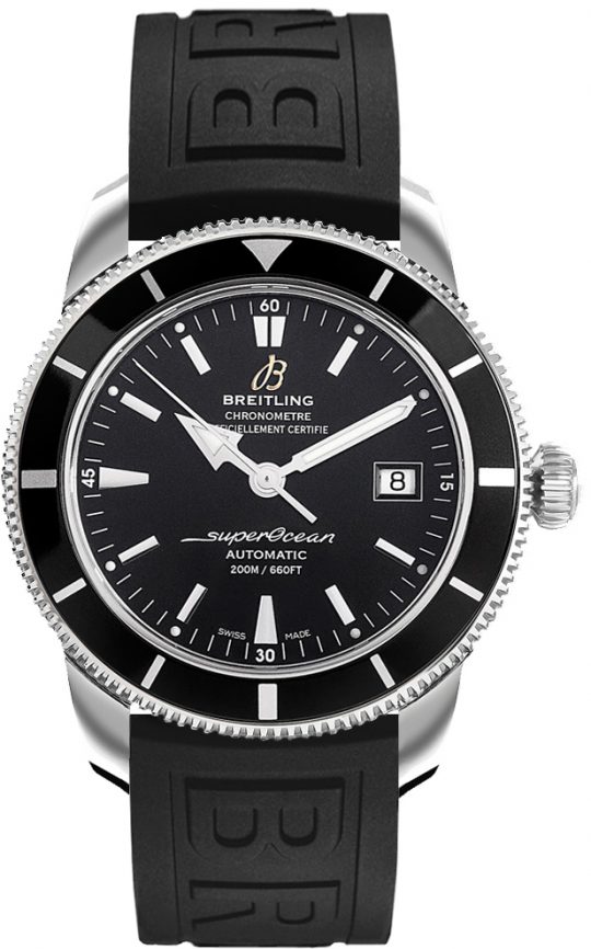 Breitling Superocean Heritage Replica Watches UK With Black Bezels