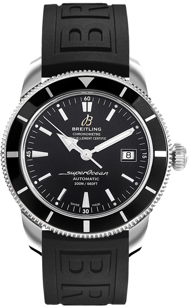 breitling-superocean-heritage-42-fake-black-straps