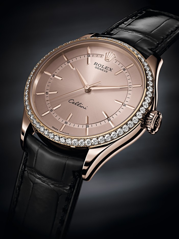 rolex-cellini-time-fake-18ct-rose-gold