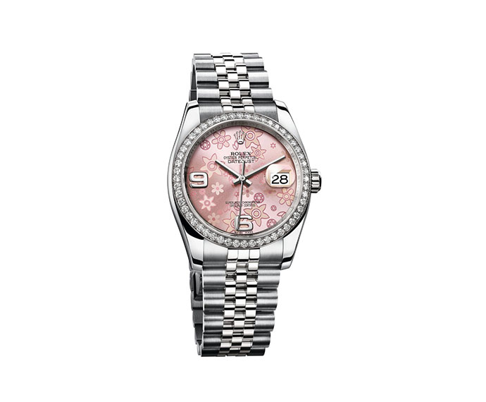 Rolex-Datejust-Pink-Dials-Replica