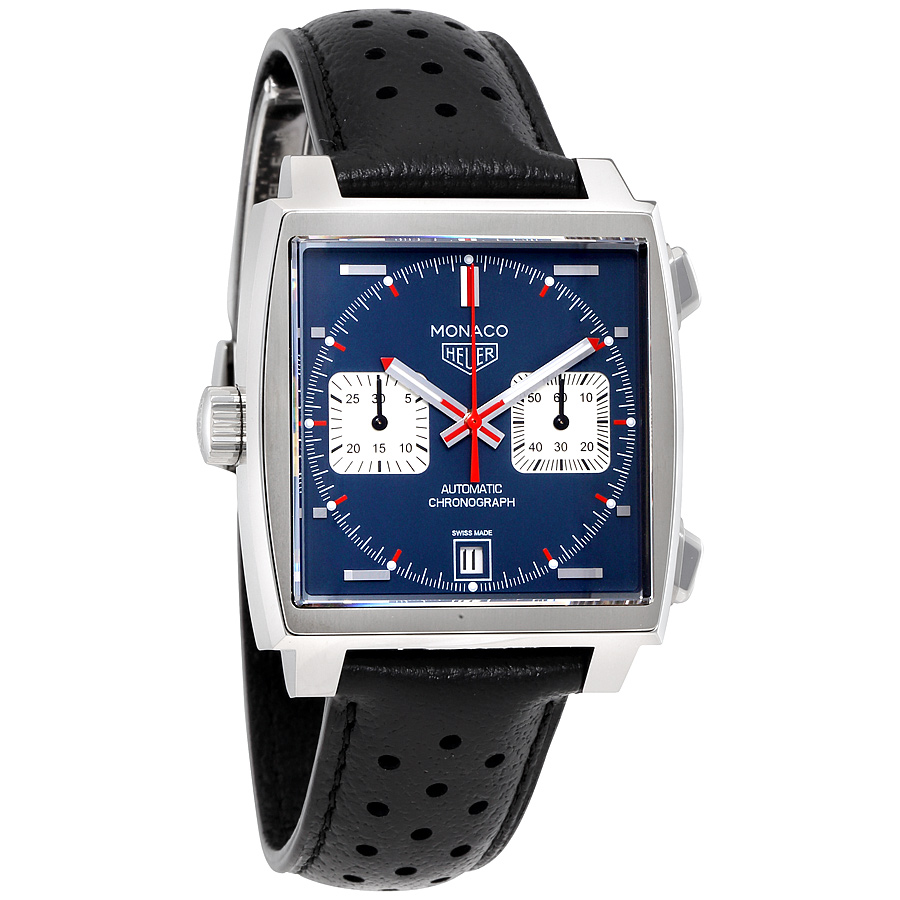 TAG-Heuer-Monaco-Blue-Dials-Replica