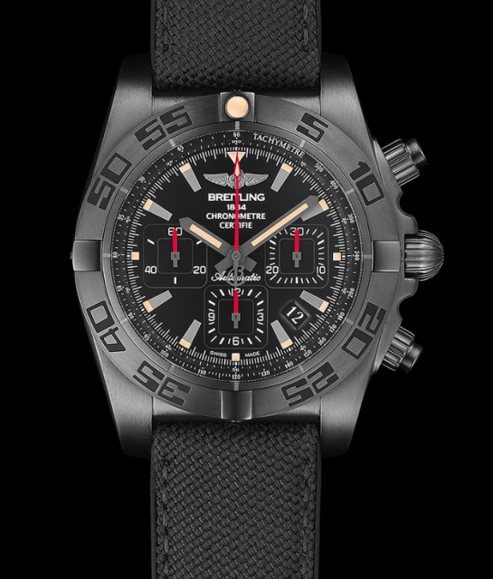 Breitling Chronomat Replica Hot Watches UK With Black Dials Discounted For Valentine
