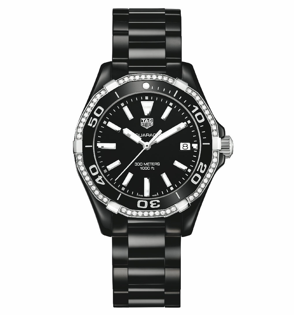 Have You Bought Black Ceramic Bracelets TAG Heuer Aquaracer Replica Watches UK For Your Mother?