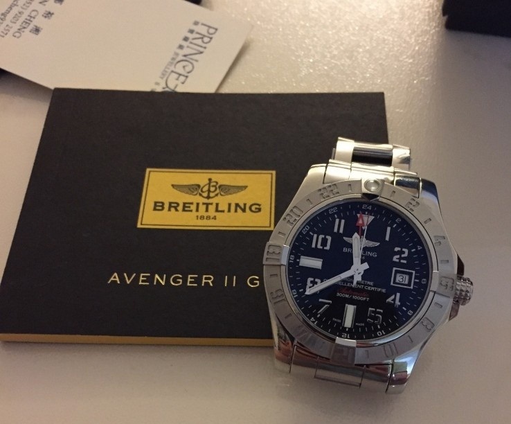 New UK Breitling Avenger GMT Replica Watches Fulfills Your Life