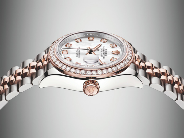 That Only Belong To Women – The UK Most Delicate And Charming Replica Rolex Watches Recommend To You