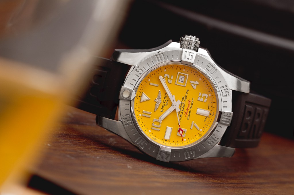 Let These Delicate And Reliable UK Replica Breitling Tell You What Is Waterproof