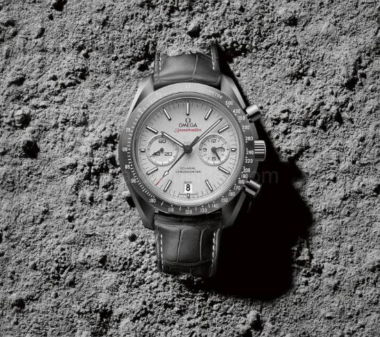 Mysterious UK Omega Speedmaster Grey Side Of The Moon Replica Watches Show You Surprise