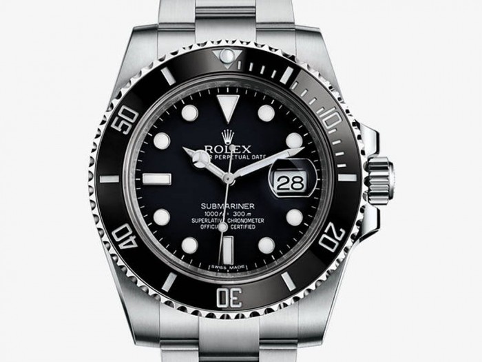 For the first watch, most of people would choose Rolex which would never be wrong.