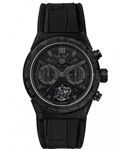 The integrated design of this TAG Heuer is very cool and appealing to many strong men.