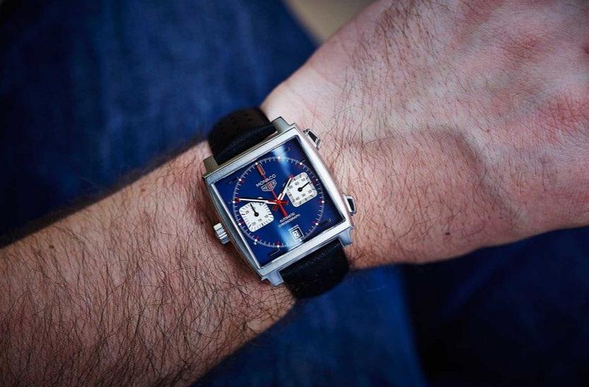 50TH Anniversary Of Legendary Watches Fake TAG Heuer Monaco UK