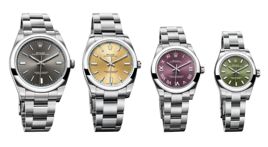 Three Major Bracelets Of Famous Replica Rolex Watches UK