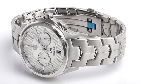 UK Stainless Steel Replica TAG Heuer Link Watches For Couples