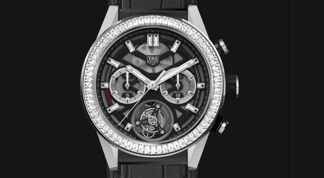 Delicate Watches Replica TAG Heuer Carrera CAR5A81.FC6377 UK For Men