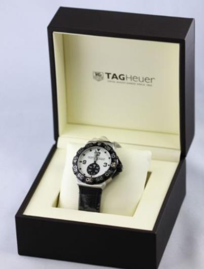 Recommendation Of Sporty Watches Fake TAG Heuer Formula 1 WAH1011.BT0717 UK