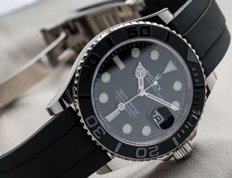 Prominent Watches Fake Rolex Yacht-Master 226659 UK Of 2019 Baselworld