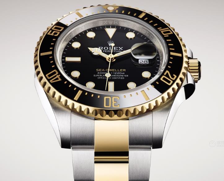 UK Fantastic Replica Rolex Sea-Dweller 126603 Watches Are Worth Having