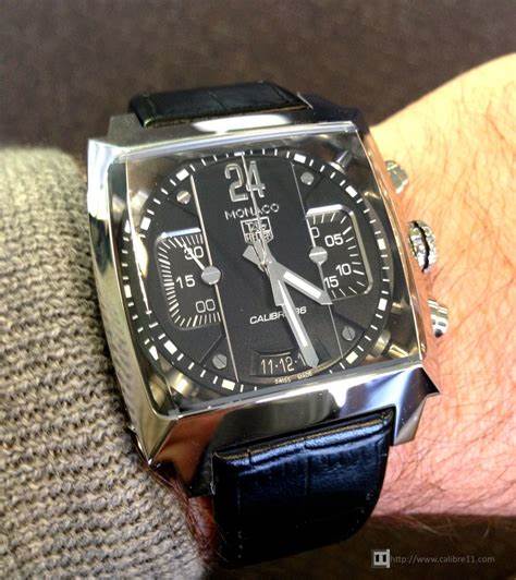 Introduction Of Fantastic Fake TAG Heuer Monaco CAL5113.FC6329 Watches UK