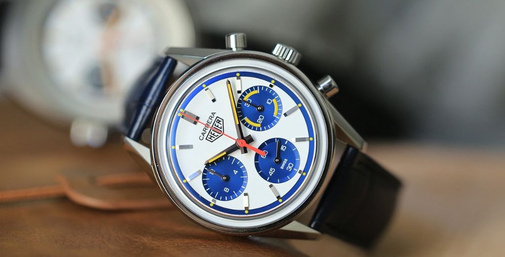 UK Latest Replica TAG Heuer Carrera 160 Years Montreal Limited Edition For Sale