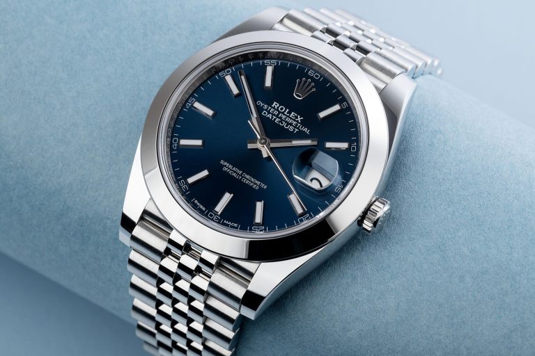 datejust waterproof