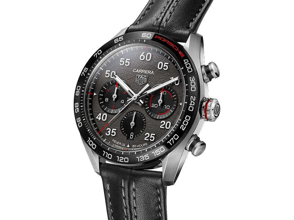 Cheap fake TAG Heuer UK and Porsche Forge A New (Yet 50-Year-Old) Partnership With Carrera Chronograph Special Edition