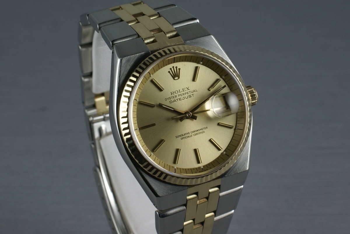High Quality Replica Rolex Pre-Oysterquartz Oyster Perpetual Date and Datejust