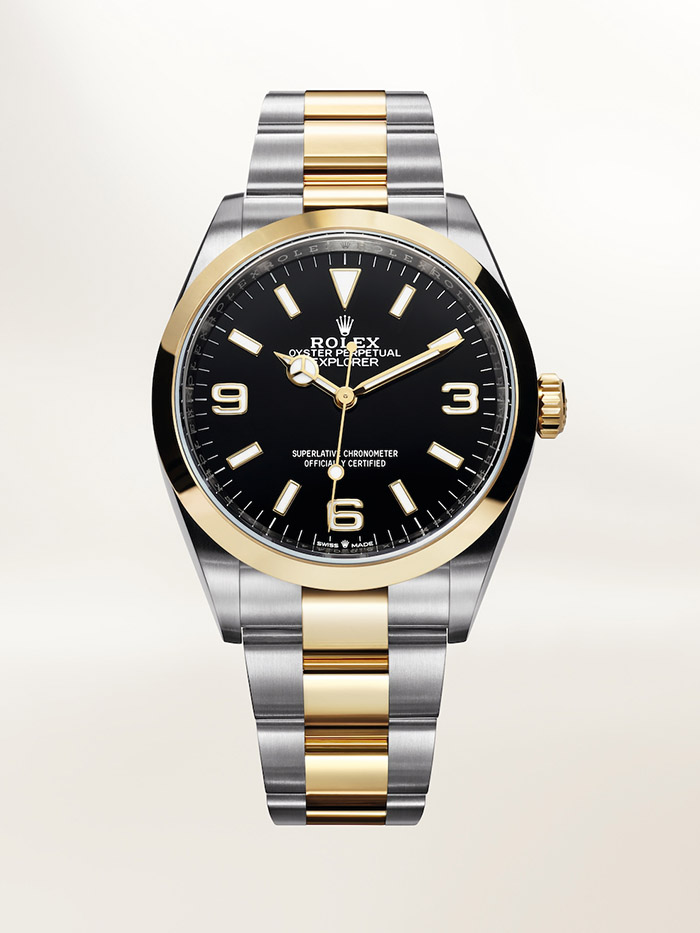 Cheap Replica Rolex Oyster Perpetual Explorer For Sale