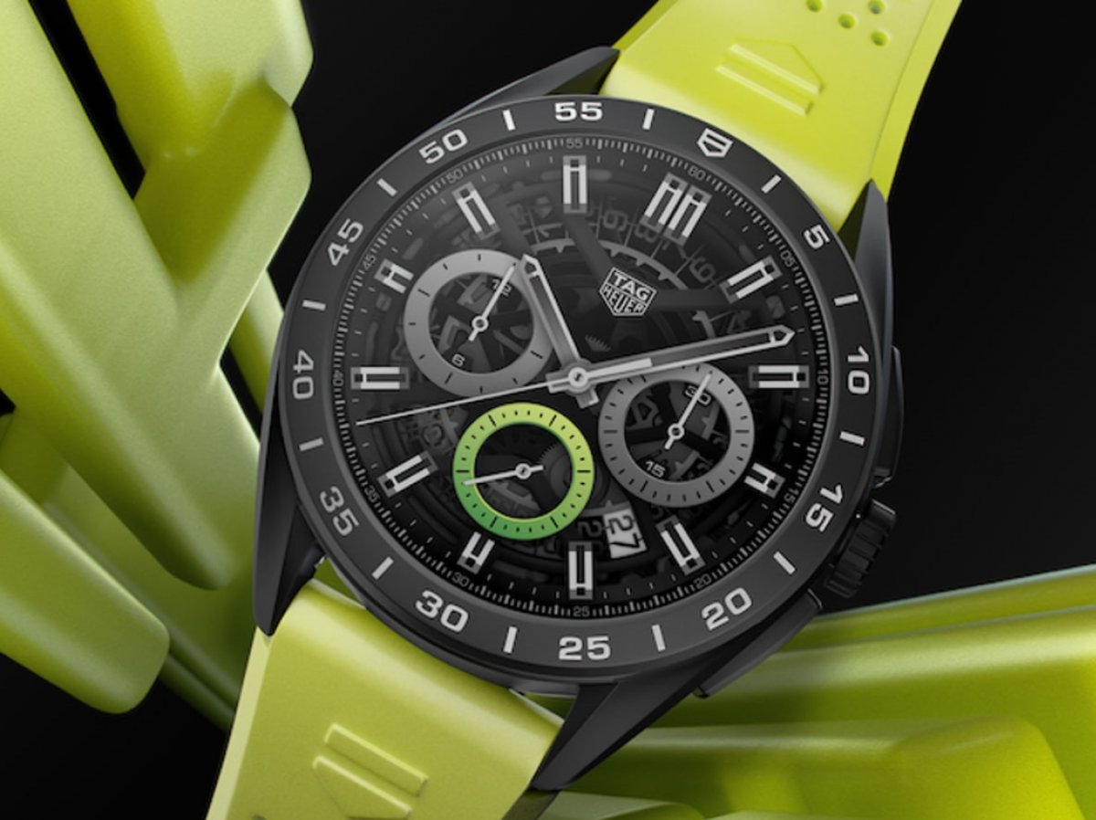 Introducing Swiss Made Replica TAG Heuer UK Releases Its Most Wearable Smartwatch Yet