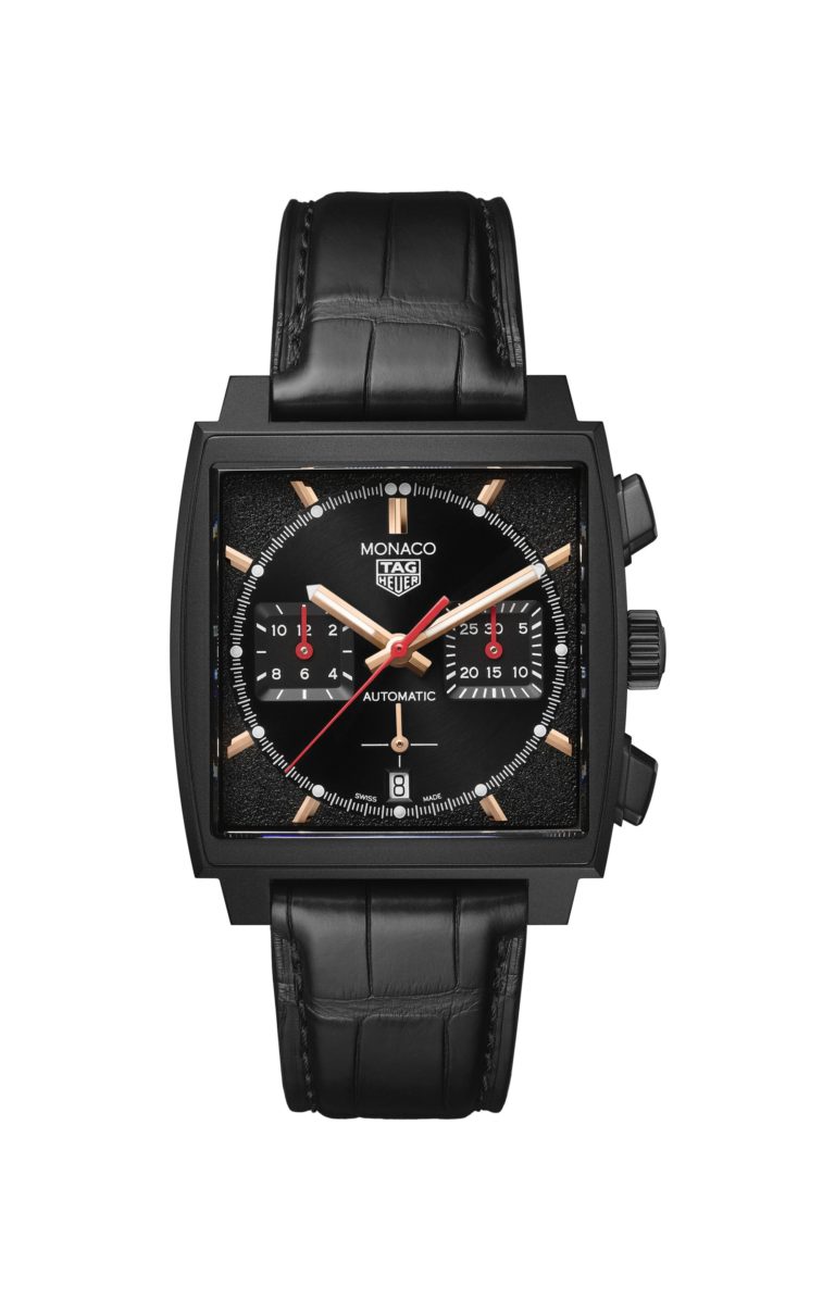 UK Cheap Fake TAG Heuer Presents Special Edition of the Monaco