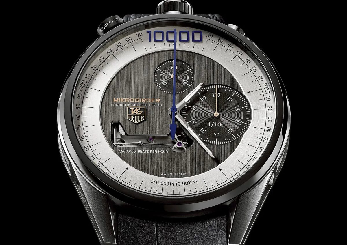 UK Swiss Made Replica TAG Heuer’s Innovation King