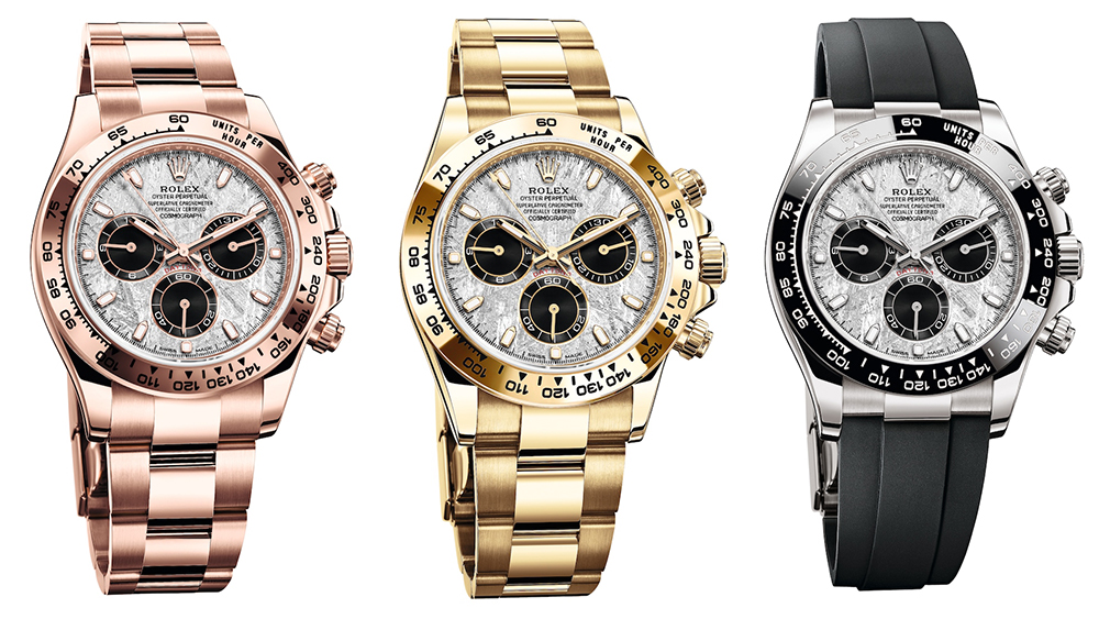 Swiss Made Fake Rolex UK Is Reportedly Building a New $1 Billion Factory