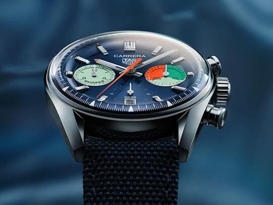 Test Bench: 1:1 Best Fake TAG Heuer Carrera Skipper Automatic Chronograph Watches UK